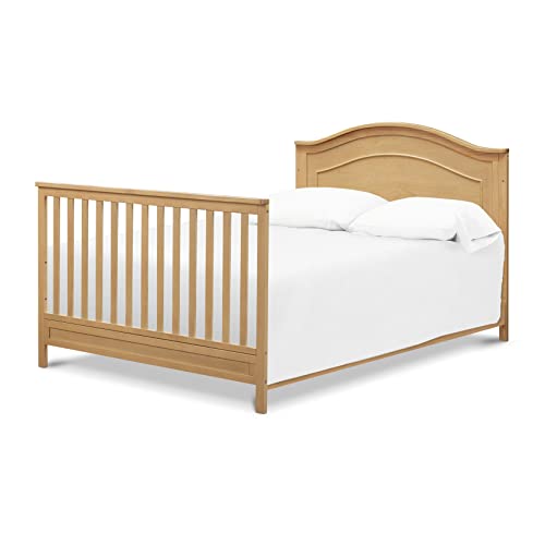 Image of Davinci Hidden Hardware Twin /Full Size Bed Conversion Kit (M5789) in Honey