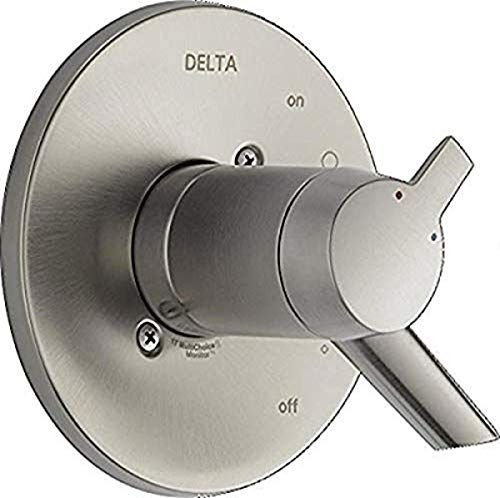 Crazy Deals Delta Faucet T17T061-SS Compel Tempassure 17T Series Valve Trim, Stainless Black Friday - 40% OFF Delta Faucet T17T061-SS Compel Tempassure 17T Series Valve Trim, Stainless