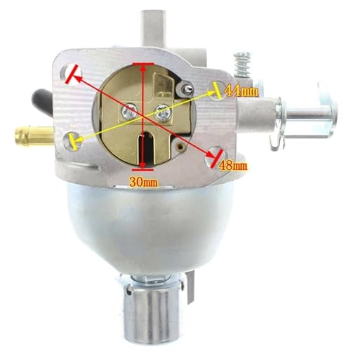 Kit carburateur Briggs & Stratton 847395 pour réparer votre tondeuse - 5