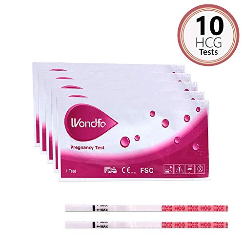 Wondfo Pregnancy Tests Parent Amazon price tracker / tracking, Amazon