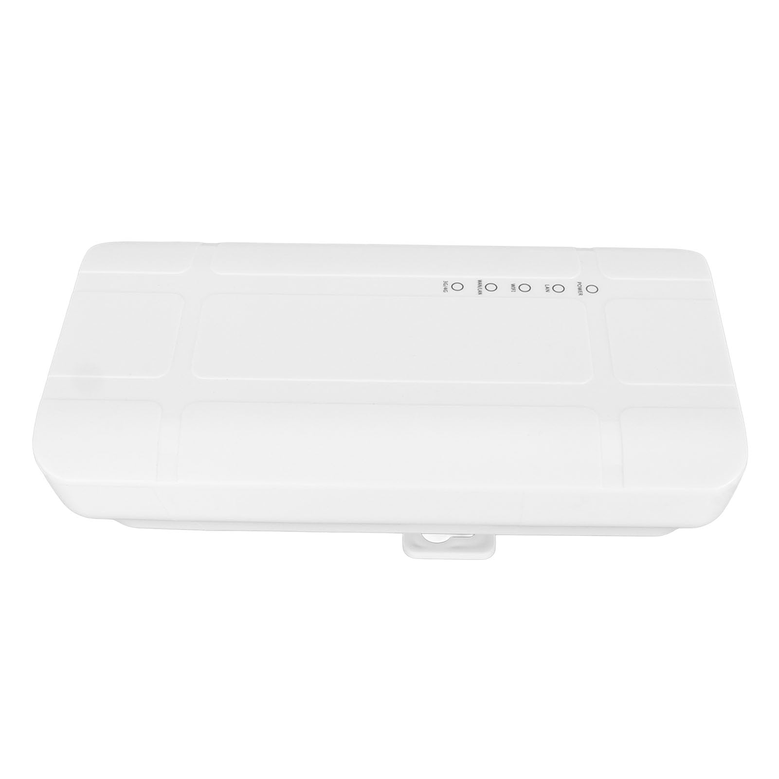 Jectse Mobile Wi -fi Access Point, WiFi 4G Router Plug e Riproduce Hardware Dual Hardware da 300 Mbps per la Famiglia (Spina europea)