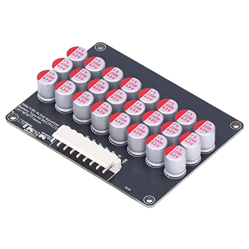 Ecualizador activo para baterías Garosa 5A, equilibrador universal de celdas 6-8S con transferencia de carga por flyback de alta capacidad para LTO, LFP, LPO y NCM miniatura 7
