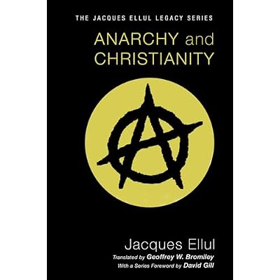 Anarchy and Christianity
