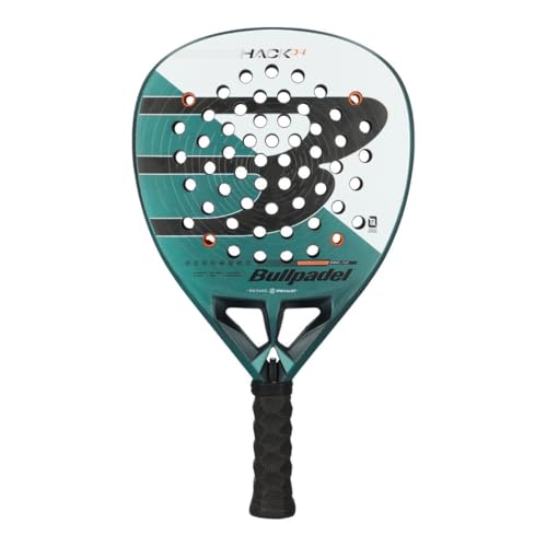BULLPADEL Padel Racket HACK 04 2025 Paquito Navarro |...