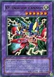 Yu-Gi-Oh! - XY-Dragon Cannon (MFC-051) - Magicians Force - Unlimited Edition - Ultra Rare