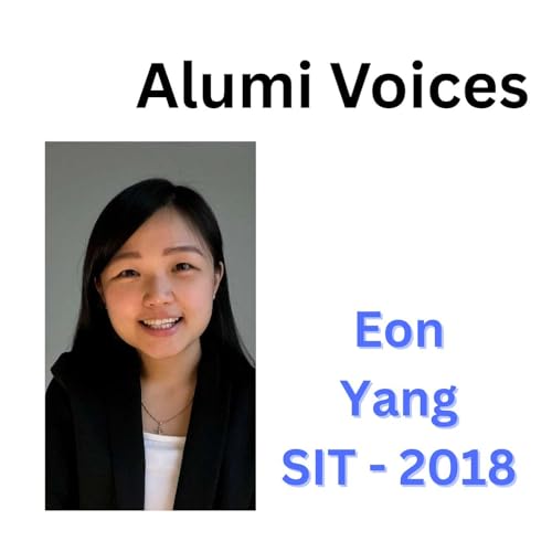 『[Alumni Voices] Eon Yang - Manager for Commercial Support & Revenue Management at Apra Hotel Advisors』のカバーアート