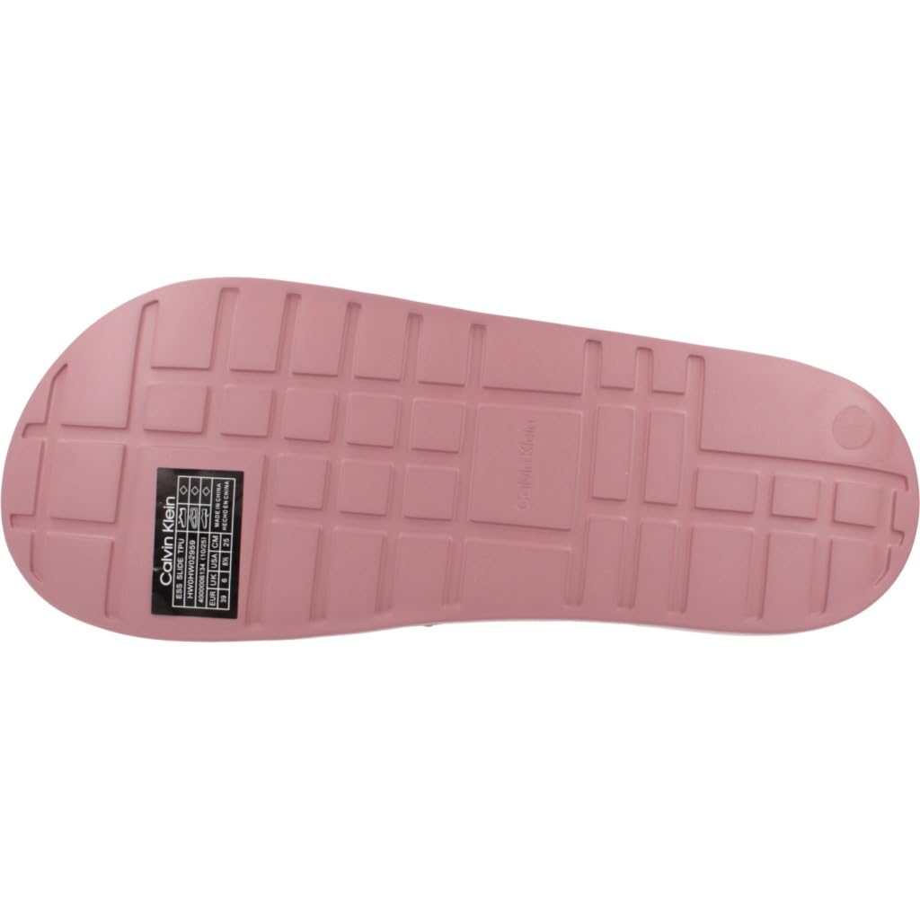 Calvin Klein Femme Pool Slide TPU Hw0hw02959 Diapositives