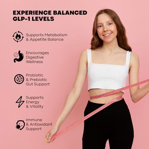 GLP-1 Probiotic Weight Loss Supplement - Glp1 Booster with Berberine for Fat Burn - Image 4