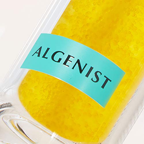 Algenist Genius Super Size Liquid Collagen - Vegan, Plant-Based Collagen Dropper With Vitamin E & Omega 3, 6 & 9 - Active Anti-Aging Formula - Non-Comedogenic & Hypoallergenic Skincare (60Ml) #TOP4