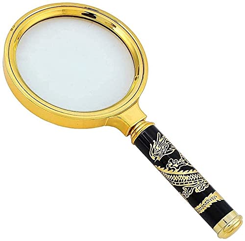 Loupe de lecture pour ne plus fatiguer vos yeux sur les livres