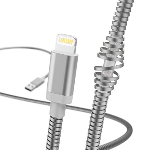 Preisvergleich Produktbild 183340 Lade- / Datenkabel Metal