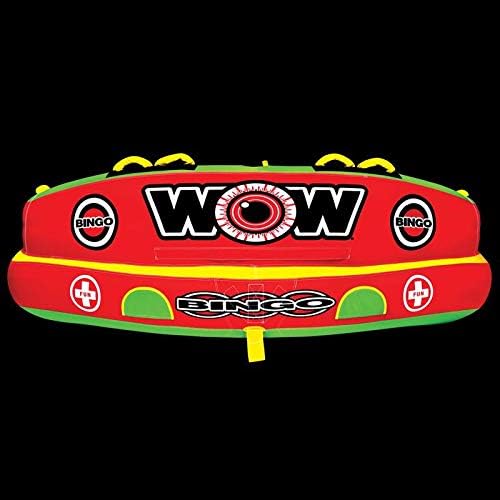 Wow 14-1070 World of Watersports Bingo 3 Water/Lake Towable