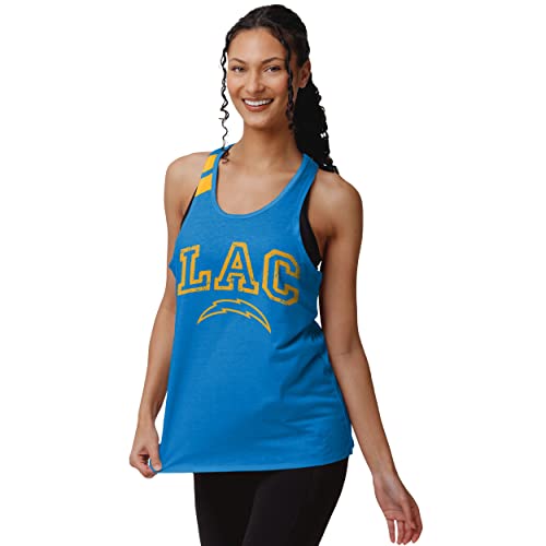 Image of FOCO NFL Womens Team Twist Tank Top Shirt