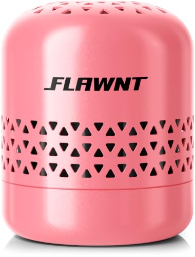 Image of Fridge Deodorizer, Lasts Up to 10 Years, Stainless Steel, Hot Pink
