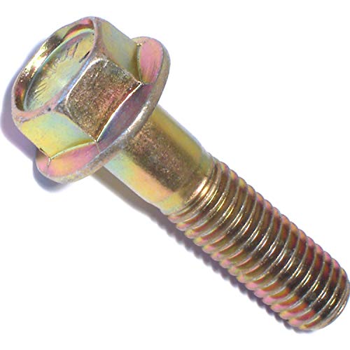 Image of Hard-to-Find Fastener 014973240486 Grade 8 Coarse Hex Flange Bolts, 1 /2-13 x 2, Piece-3