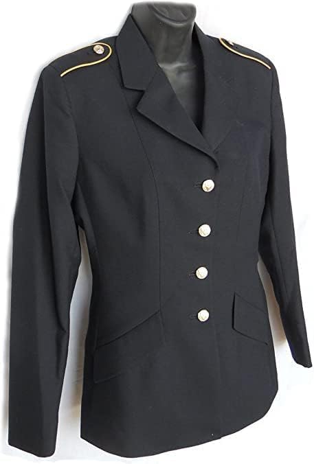 US Army Women's ASU Dress Blue Service Uniform Jackets (6MR)