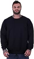 Blusa Moletom Basic MXD Conceito Sem Touca Academia Fitness Casual Lisa Sem Estampa
