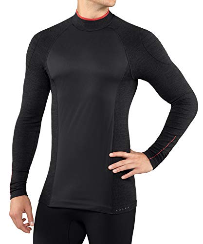 Medias de esquí para hombre Falke Wool Sk Therm de lana térmica