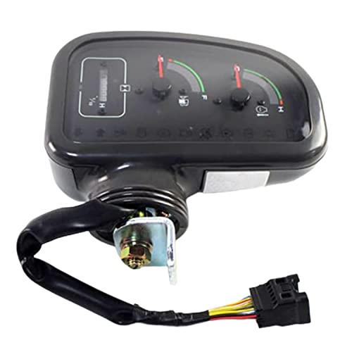 Image of Display Monitor 14535876 VOE14535876 Compatible with Volvo Excavator EC55 EC55B EW55 EW55B EC60D