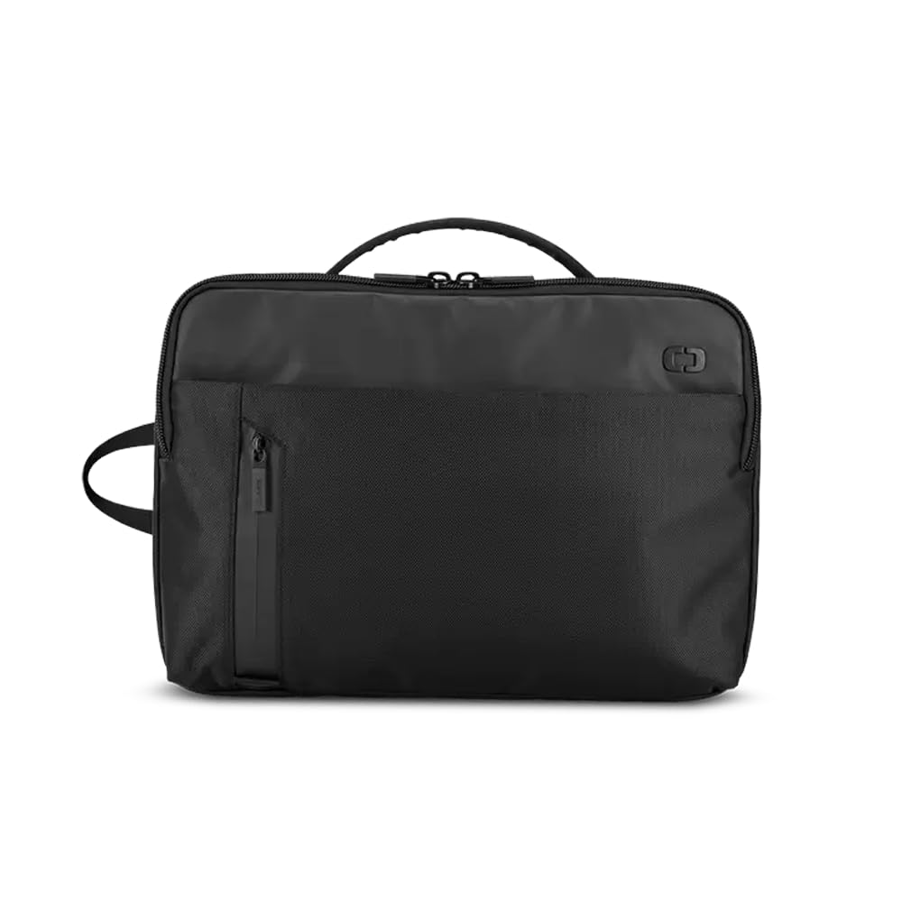 OGIO Pace Pro 2024 Business Breifcase (10L, Black), Water Resistant Laptop Crossbody Messenger Bag for Men & Women (B0CSZ8K1SX) Amazon Price History, Amazon Price Tracker