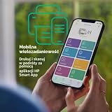 HP Inc HP ENVY Inspire 7920e All-in-One - Multifunktionsdrucker - Farbe - Tintenstrahl - 216 x 297 mm (Original) - A4/Legal (Medien) - bis zu 13 Seiten/Min. (Kopieren) - bis zu 15 Seiten/Min. (Drucke