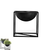 Moderner und stilvoller Topflappenhalter: perfekt für Ihren Schreibtisch, Bücherregal oder als Einzelstück in Ihrem Zuhause, Büro oder Garten.