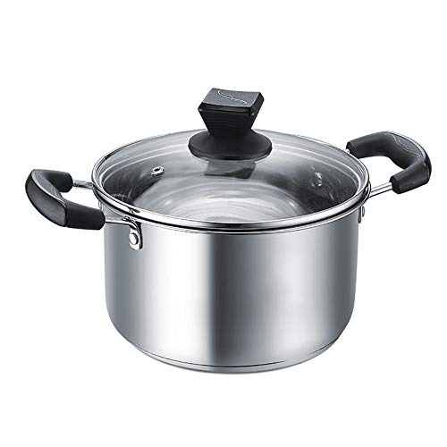 蒸し器パン ステンレススチール 蒸し器 調理鍋 スープ鍋 多層ボイラー キッチン 家庭用セット 調理/シルバー(30)/単層