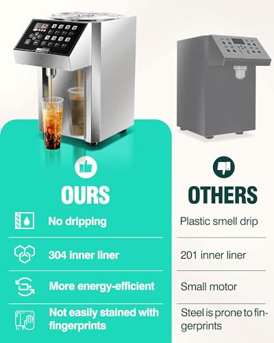 Commercial Beverage Mixing Machine Automatic