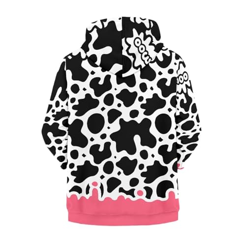 Kids Hoodies Sweatshirt Zip Up Novelty Boys Girls Hoody Jackets Youth Hood with Pocket4