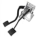 AXVEFHXB Car Brake Clutch Pedal Assy A05U 6L5Z2455BB Fits 1995-2006 6L5Z 2455 BB F57A2450BB F87Z2455BA Compatible with Vehicle Models