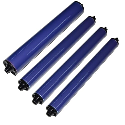 Tambours OPC C75 C70 C60 de haute précision - Kit de 4 cylindres d'impression nets