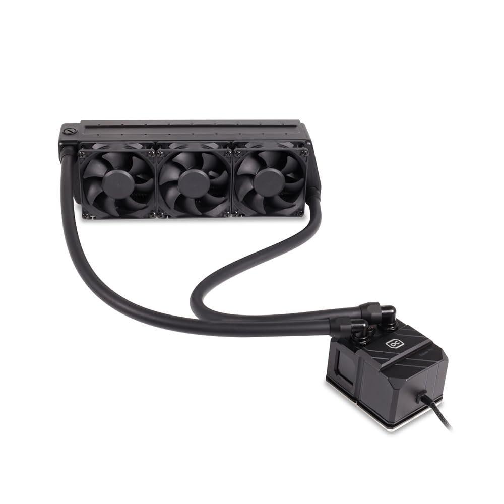 Amazon.com: Alphacool Eisbaer Pro ES 2U 80mm Triple HPE AIO