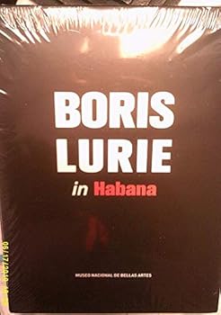 Unknown Binding Boris Lurie in Habana Book