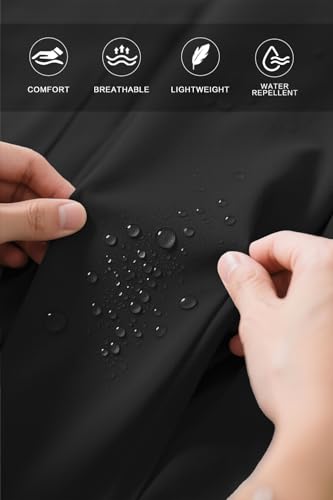 GINGTTO Mens Dress Pants Slim Fit Stretch Slacks for Men Business Casual Formal Pants4