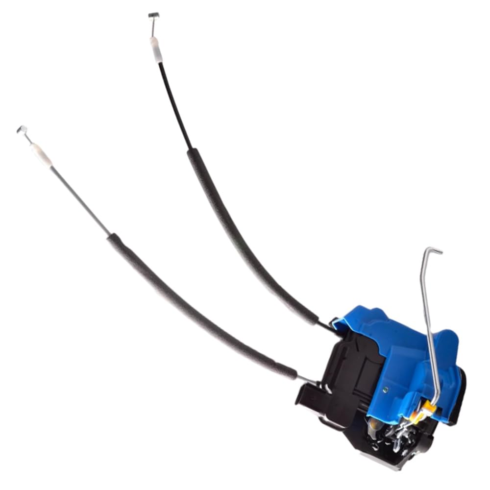 Door Lock Actuator, 1PC Car 4 Pins Door Lock Latch Actuator Motor, Compatible with Kia Rio SX LX EX 2012-2017 81311-1W050, 81321-1W020 (Rear Left)