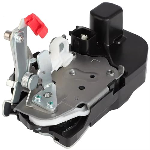 Cerradura maletero para Jeep Liberty 2003-2007 y actuador de puerta trasera 5