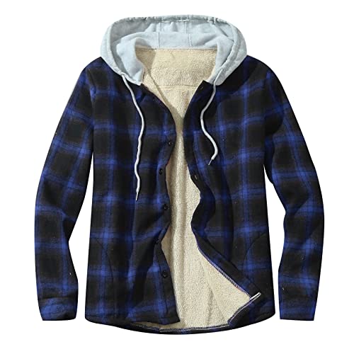 Parka hiver chaud manche longue homme contre le vent froid