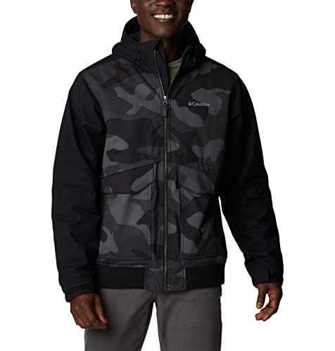 Image of Columbia mens Loma Vista II Hooded Jacket