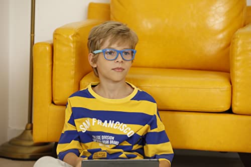 Image of Pro Acme Blue Light Blocking Glasses for Kids - Boys & Girls Unbreakable Frame (3-12 Years)