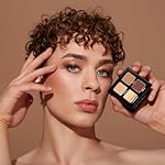 Sigma Beauty Quad Eyeshadow Palette – Makeup Eyeshadow Quad with a Buttery Soft Formula and Buildable, Blendable Shades for a Flawless Eye Look, Designed for All Day Wear (Crème Brûlée) - Image 3