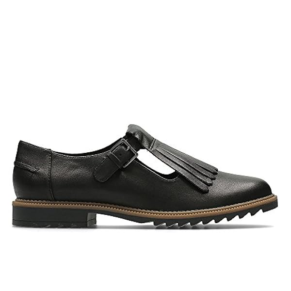Clarks Griffin Mia dames Penny Loafer.
