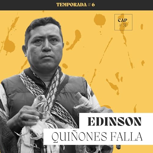 Edinson Qui&ntilde;ones Falla. Arte pol&iacute;tico que escucha el territorio