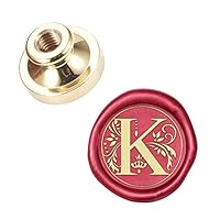 CRASPIRE Kikker Wax Seal Stempel Lotus Zegellak