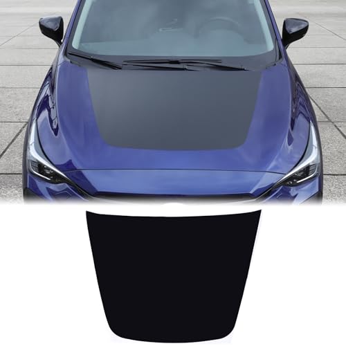 Exterior Graphics - 2023 Subaru Solterra 7 Front Hood Decal Trim Sticker Compatible with Subaru Crosstrek GU 2024-2026