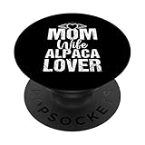Photo Gallery funny alpaca llama lover mom and wife alpaca lover mother popsockets popgrip intercambiabile Photo Gallery funny alpaca llama lover mom and wife alpaca lover mother popsockets popgrip intercambiabile