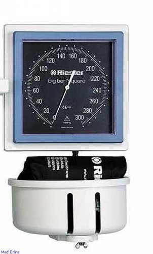 Riester Extension Module Big Ben, Square, Ri-Former #LF 3655-109