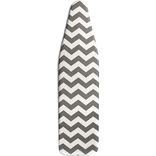 غطاء ووسادة لطاولة الكي من اكسرب لطاولات الكي العريضة للغاية...