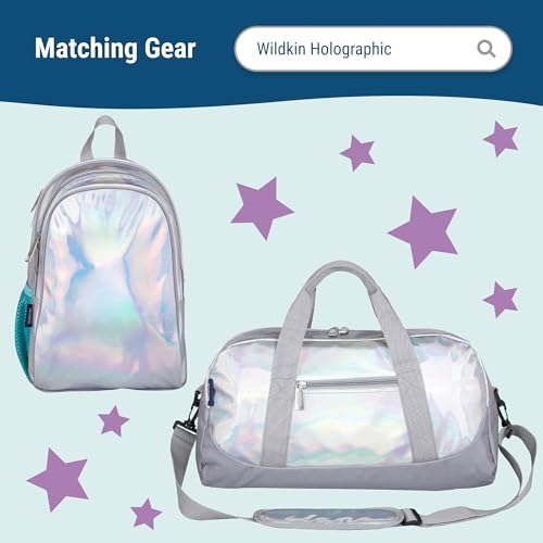Wildkin 52904 Lunch Bag, One Size, Holographic