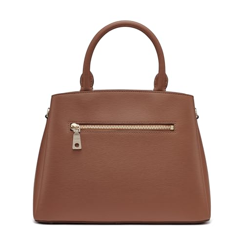 Image of DKNY Women's Paige Medium Satchel with Adjustable Strap