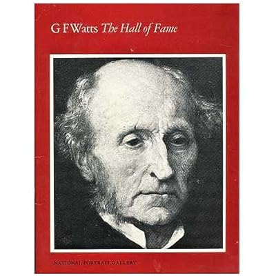 G. F. Watts, the hall of fame